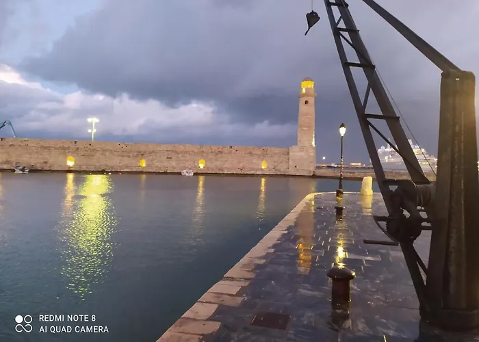 Studio Old Town Rethymno