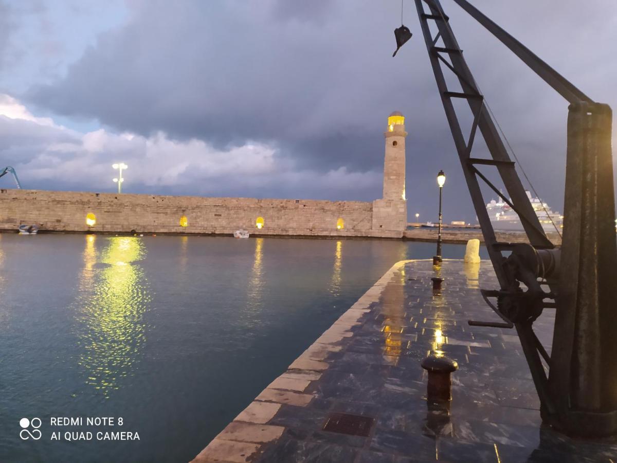 Apartmán Old Town Rethymno